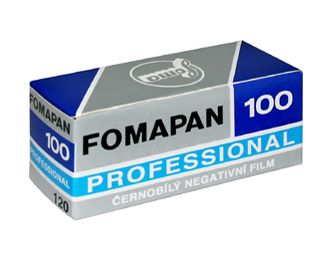FOMAPAN  100 Professional /svitek/ 120